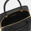 Mini sac Boston en cuir La Medusa Mini sac Boston en cuir La Medusa