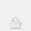 Mini sac Boston en cuir La Medusa Mini sac Boston en cuir La Medusa