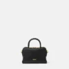 Mini sac Boston en cuir La Medusa Mini sac Boston en cuir La Medusa