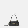 Mini sac bowling Versace Tag Nappa