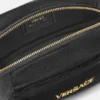 Mini sac bowling Versace Tag Nappa