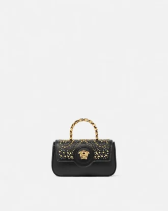 Mini sac clouté La Medusa