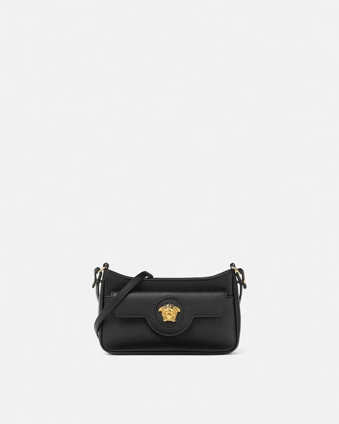 Mini sac en cuir La Medusa Mini sac en cuir La Medusa