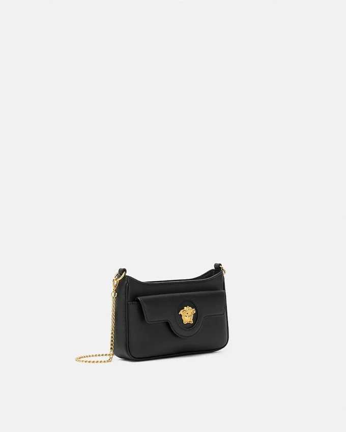 Mini sac en cuir La Medusa Mini sac en cuir La Medusa