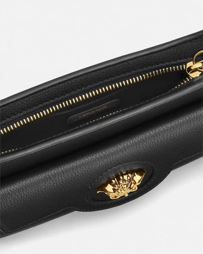 Mini sac en cuir La Medusa Mini sac en cuir La Medusa