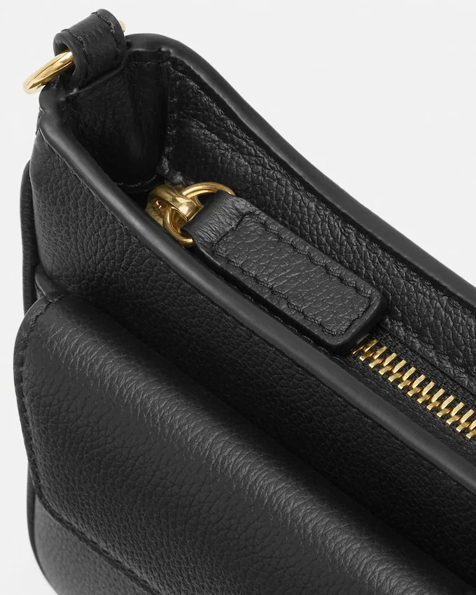 Mini sac en cuir La Medusa Mini sac en cuir La Medusa