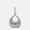 Mini sac en maille métallique