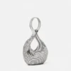 Mini sac en maille métallique