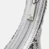Mini sac en maille métallique