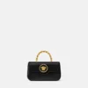 Mini sac en satin La Medusa Mini sac en satin La Medusa