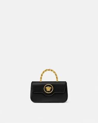 Mini sac en satin La Medusa