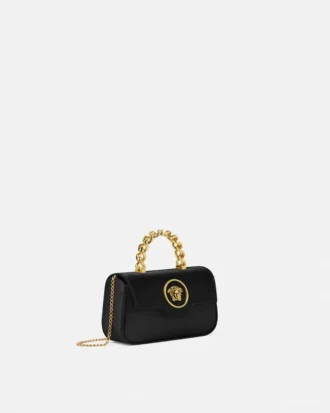 Mini sac en satin La Medusa