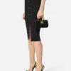 Mini sac en satin La Medusa Mini sac en satin La Medusa