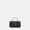 Mini sac en satin orné La Medusa
