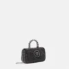 Mini sac en satin orné La Medusa