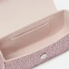Mini sac en satin orné La Medusa Mini sac en satin orné La Medusa