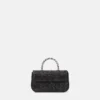 Mini sac en satin orné La Medusa
