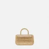 Mini sac en satin orné La Medusa