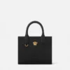 Mini sac fourre-tout en toile La Medusa Mini sac fourre-tout en toile La Medusa