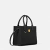 Mini sac fourre-tout en toile La Medusa Mini sac fourre-tout en toile La Medusa
