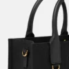 Mini sac fourre-tout en toile La Medusa Mini sac fourre-tout en toile La Medusa