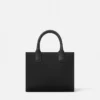 Mini sac fourre-tout en toile La Medusa Mini sac fourre-tout en toile La Medusa