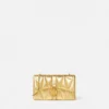Mini sac matelassé métallisé Kleio Mini sac matelassé métallisé Kleio