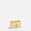 Mini sac matelassé métallisé Kleio Mini sac matelassé métallisé Kleio