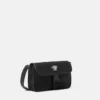 Mini sac messager en nylon La Medusa