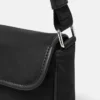 Mini sac messager en nylon La Medusa