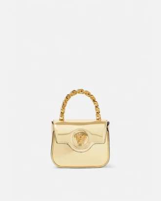 Mini sac métallisé La Medusa