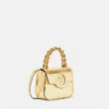 Mini sac métallisé La Medusa Mini sac métallisé La Medusa