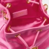 Mini sac seau en satin La Medusa Mini sac seau en satin La Medusa