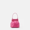 Mini sac seau en satin La Medusa Mini sac seau en satin La Medusa