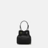 Mini sac seau en satin La Medusa Mini sac seau en satin La Medusa