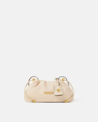 Mini sac Versace Tag Nappa