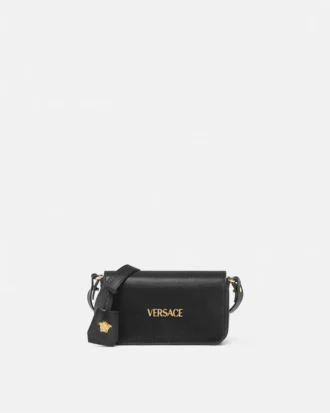 Mini sac Versace Tag Nappa