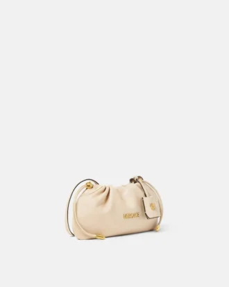 Mini sac Versace Tag Nappa
