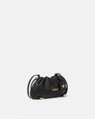 Mini sac Versace Tag Nappa