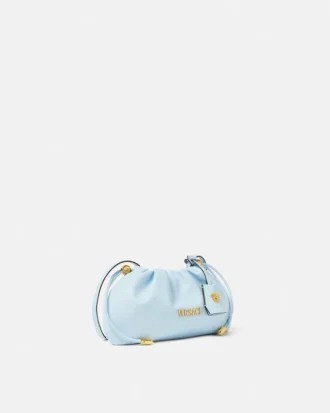 Mini sac Versace Tag Nappa