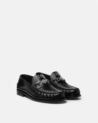 Mocassins embellis Medusa 95