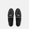 Mocassins embellis Medusa 95 Mocassins embellis Medusa 95