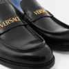 Mocassins en cuir