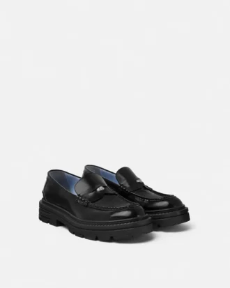 Mocassins en cuir Adriano