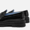 Mocassins en cuir Adriano