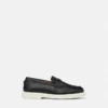 Mocassins en cuir Giuliano