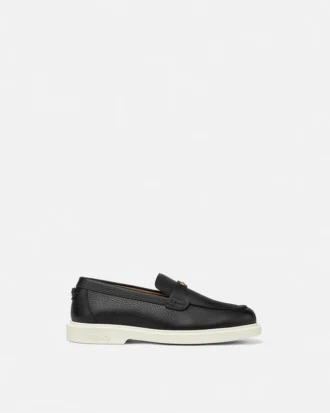 Mocassins en cuir Giuliano