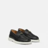 Mocassins en cuir Giuliano