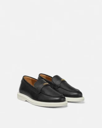 Mocassins en cuir Giuliano