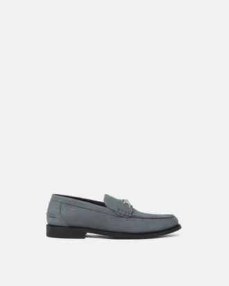 Mocassins en cuir Medusa 95